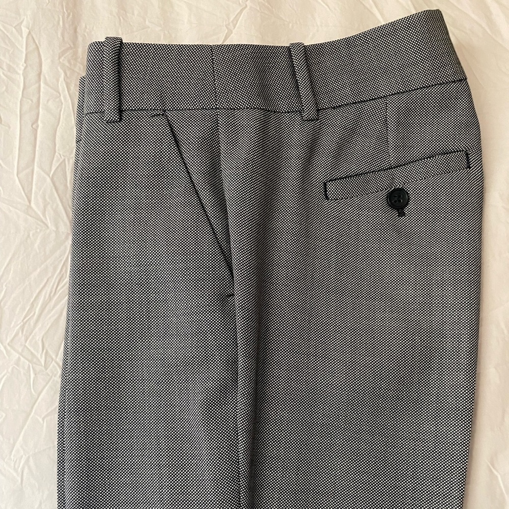 Jcrew suit pants “favorite fit”